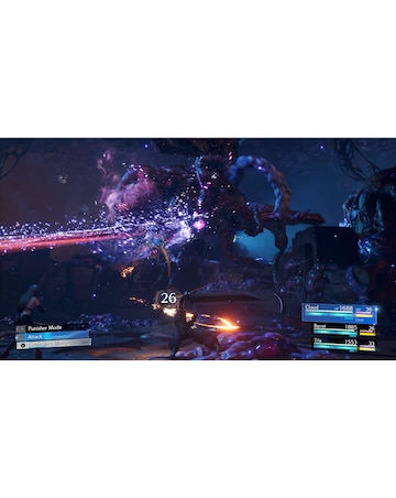 Final Fantasy VII Rebirth (PS5)