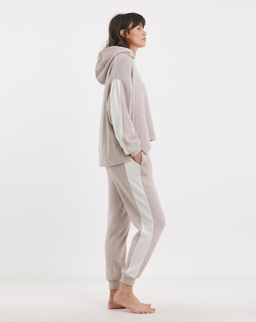 Contrast Supersoft Lounge Set