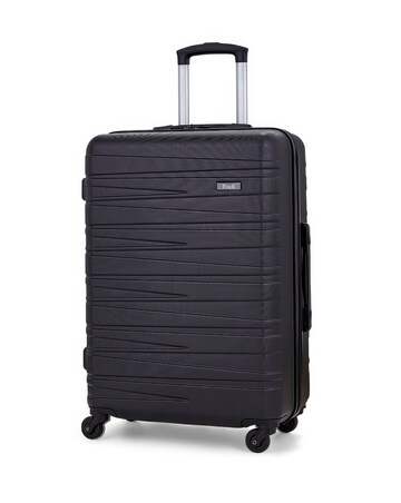 Rock Seattle 3pc Suitcase Set
