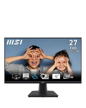 MSI PRO MP275 27in FHD 100Hz Monitor