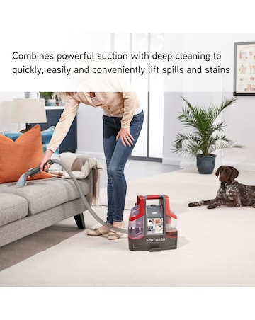 Vax SpotWash Spot Cleaner