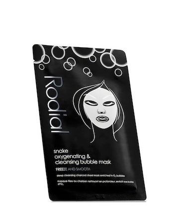 Rodial Snake Bubble Mask x4