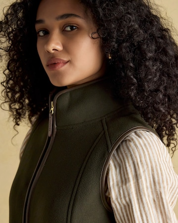 Joules Heritage Gilet Fleece