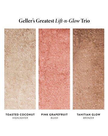 Laura Geller Greatest Lift-n-Glow Baked Face Trio