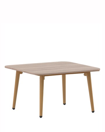 Charles Bentley Rope Weave Corner Set