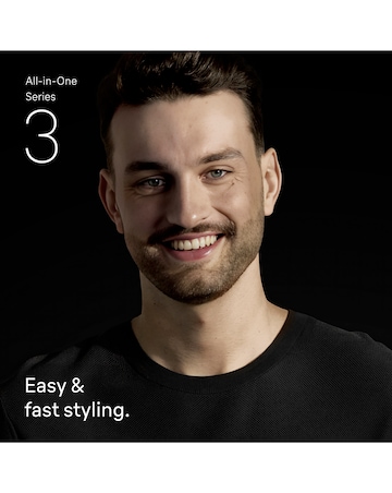 Braun - All-in-One Series 3, 4in1 Grooming Kit