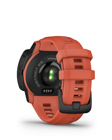 Garmin Instinct 2S 40mm Smart Watch - Poppy