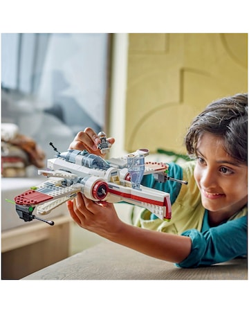 LEGO Star Wars ARC-170 Starfighter Building Toy Set 75402