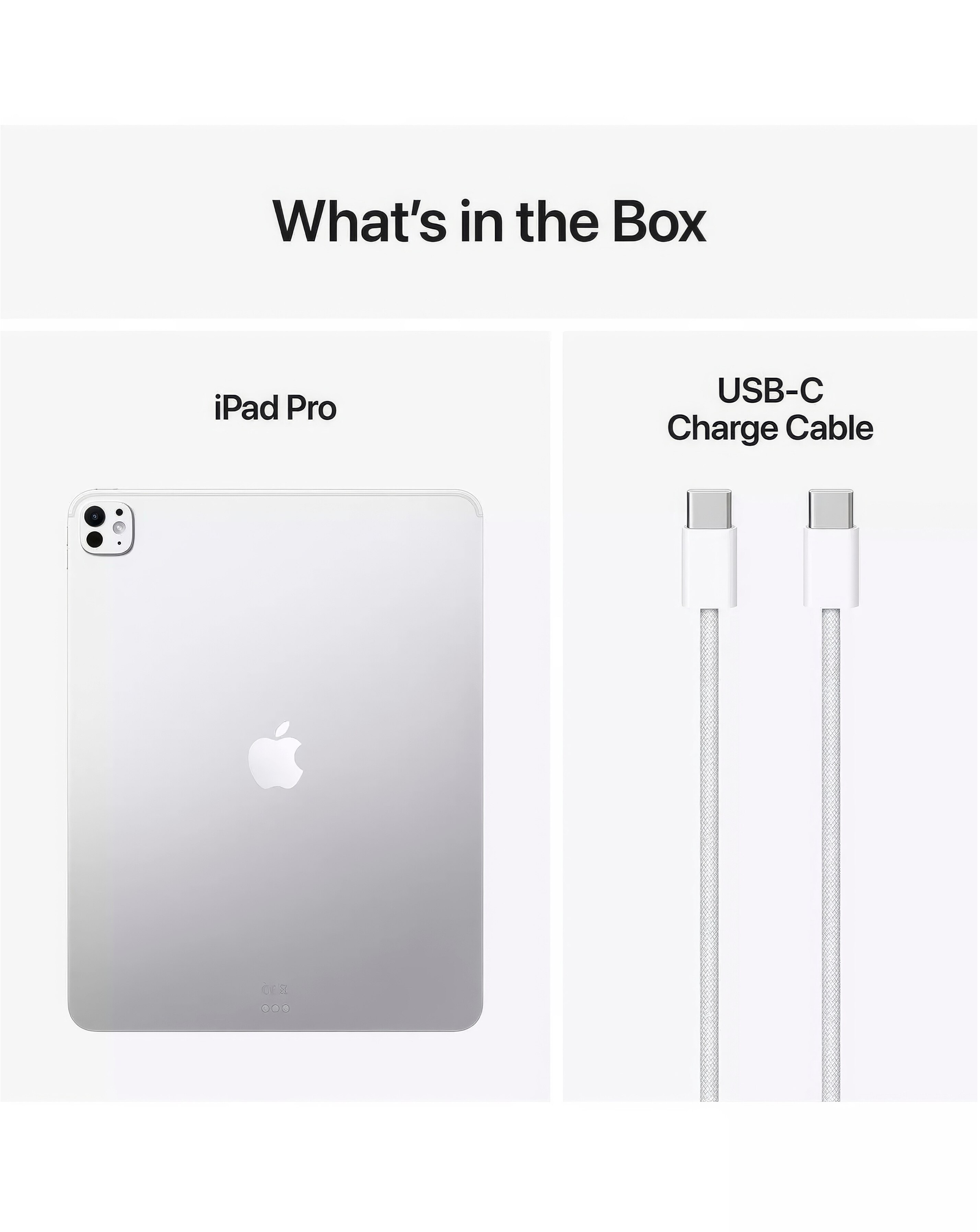 Apple iPad Pro (M5, 2025) 13inch Ultra Retina XDR Wi-Fi 256GB
