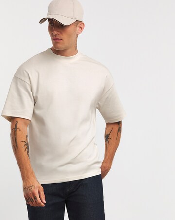 Heavyweight Crew Neck T-Shirt