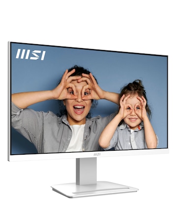 MSI PRO MP2412W 23.8in FHD 100Hz IPS 1ms EyesErgo Monitor
