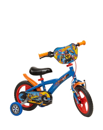 Hot Wheels 12 Inch Bike