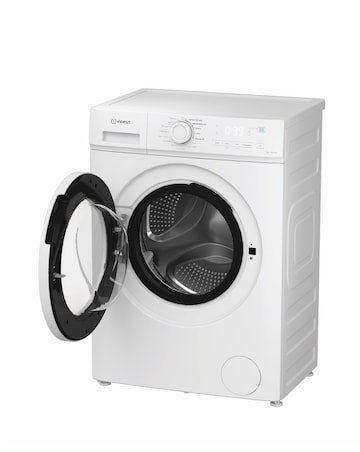 Indesit My Time IMA 762 MY TIME UK 7kg, 1200rpm Washing Machine White + Install
