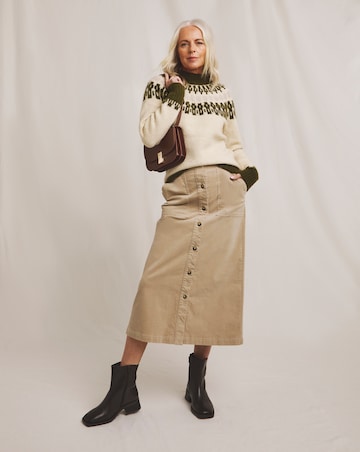 Julipa Fairisle Jumper