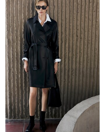 Mango Trenchcoat Polanapu