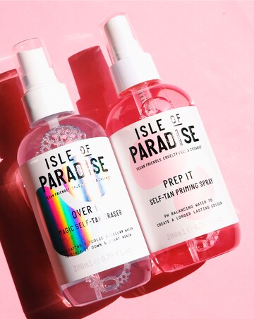 Isle Of Paradise Prep It - Primer 200ml