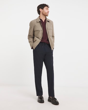 Stone Ripstop Lightweight Jacket