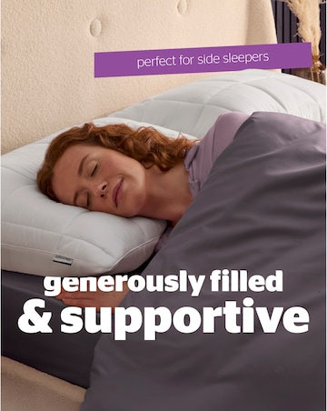 Silentnight Deep Sleep Ultimate Pillow