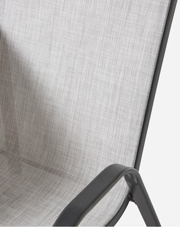 Malaga 4 Seater Dining Set with Parasol