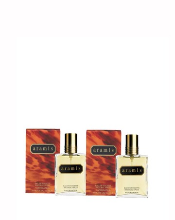 Aramis 110ml EDT - Buy One Get One Free