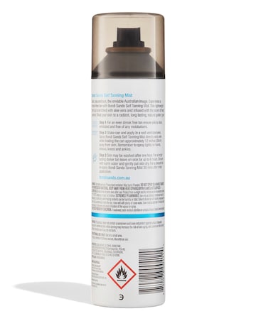 Bondi Sands Self Tanning Mist - Light/Medium 250ml