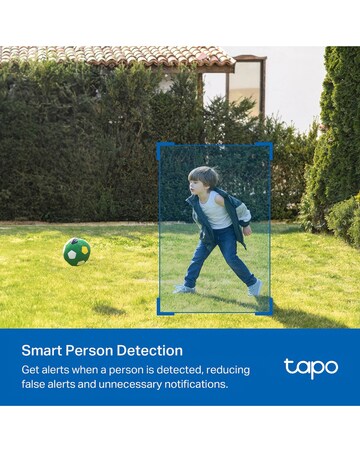 TP-Link Tapo Solar-Powered 2K Security Camera Kit