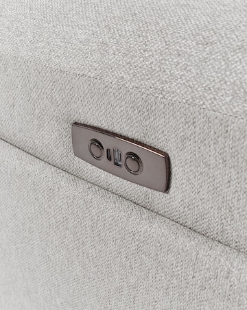 Franklin Power Recliner 3 Seater