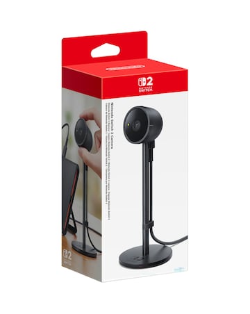 Nintendo Switch 2 Camera