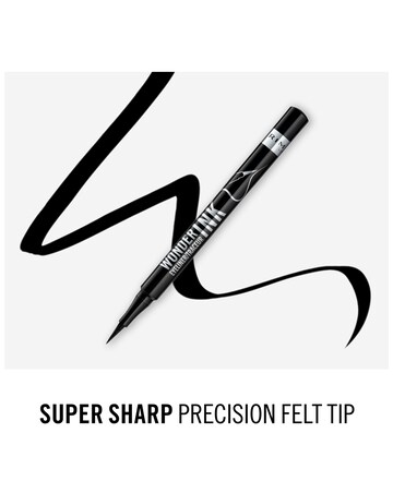 Rimmel Wonder'ink Eyeliner Pen - Black