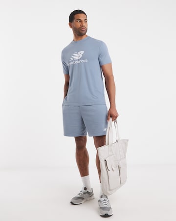 New Balance Sport Essentials French Terry Shorts