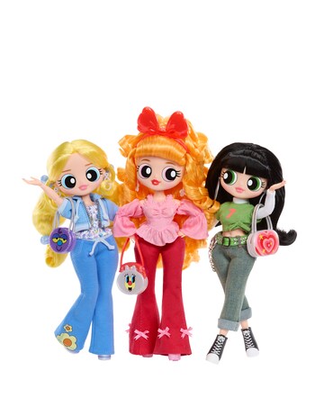 L.O.L. Surprise OMG Fashion Doll - PowerPuff Girls Blossom