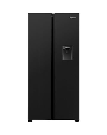 Fridgemaster MS83430DEB1 178cm High Non-Plumbed Total No Frost