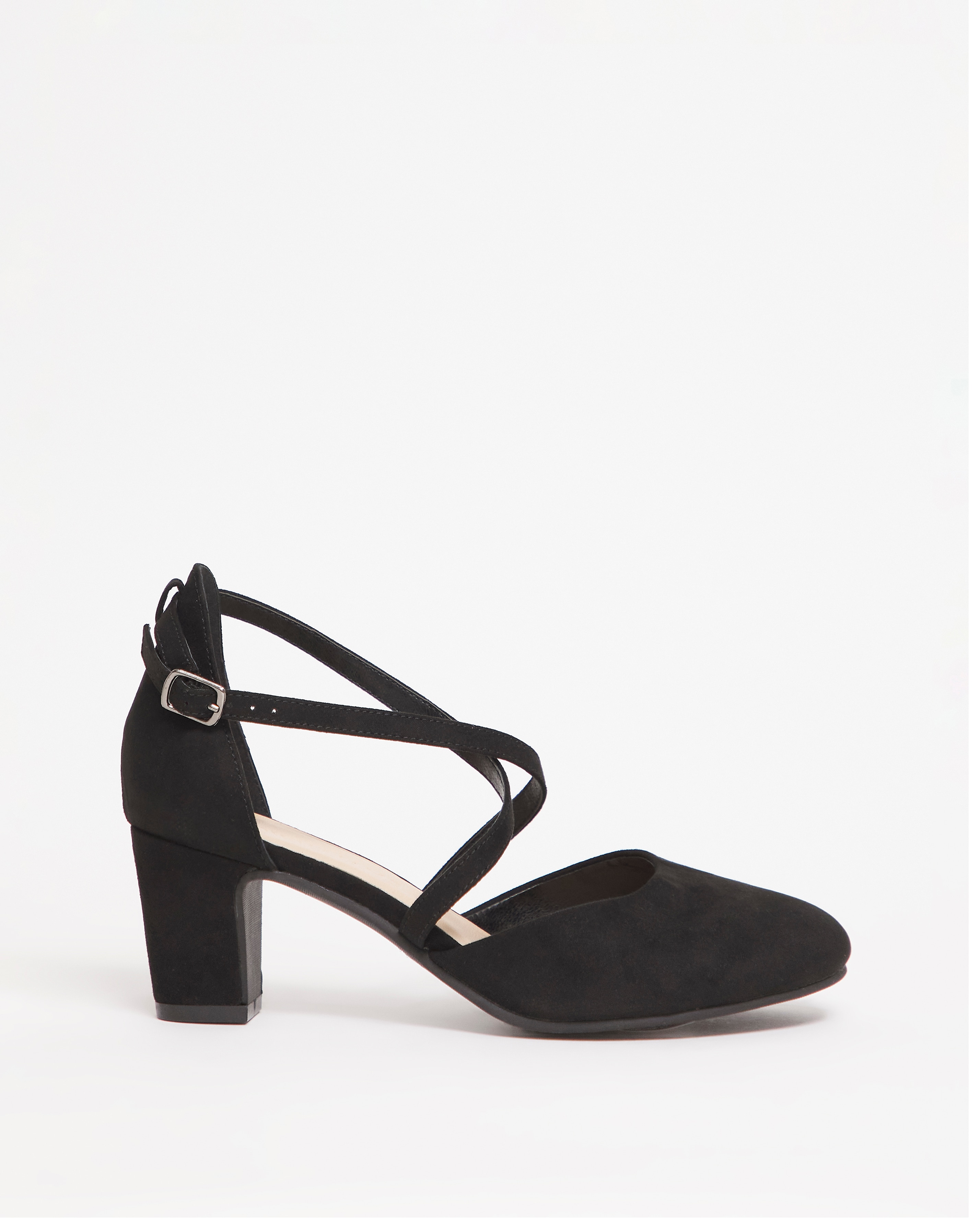 Crossover Court Shoe - Extra Wide Fit (EEE)