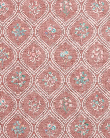 Catherine Lansfield Cameo Floral Washable Rug