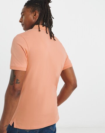 Lyle & Scott Polo Shirt - Terracotta
