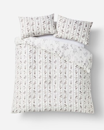 Georgie Floral Duvet Set
