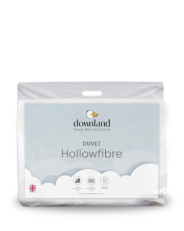 Hollowfibre 10.5 Tog Duvet