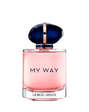 Giorgio Armani My Way 90ml Eau De Parfum Refillable Spray