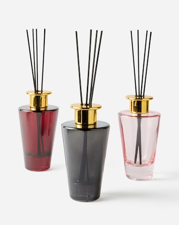 Joanna Hope Set Of 3 Diffusers Giftset