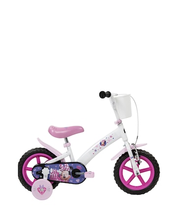 Disney Minnie Mouse 12 Inch Bike