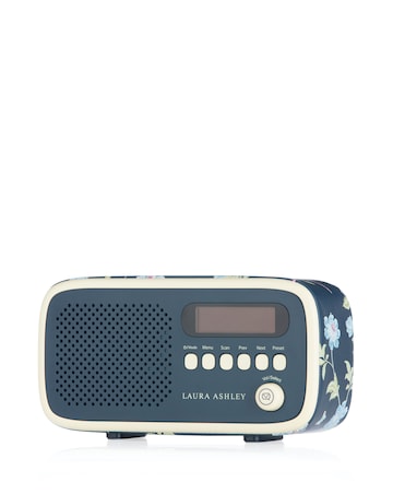 VQ Dexter DAB Radio - Laura Ashley Elevden
