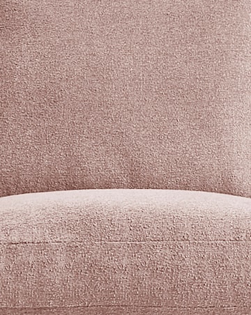 Beckett Chenille Left Hand Corner Sofa
