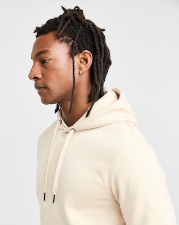 Overhead Hoodie- Stone