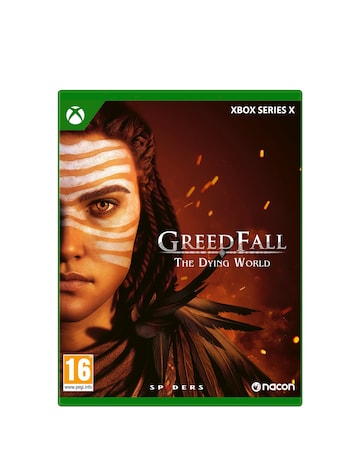 Greedfall: The Dying World (Xbox Series X)