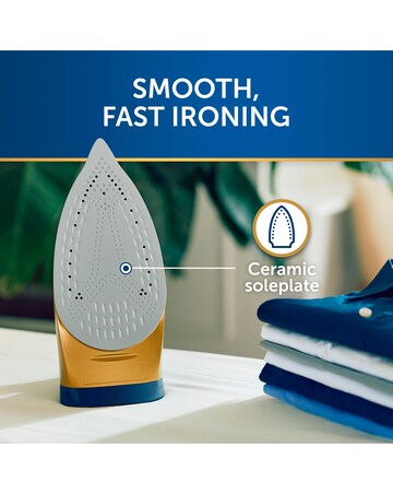 Breville VIN413 2600W Super Steam Ceramic Steam Iron