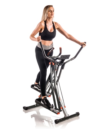 New Image 'Maxi Glider 360' 10-in-1 Cross Trainer