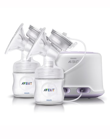 Philips Avent Comfort Twin Electric Breast Pump