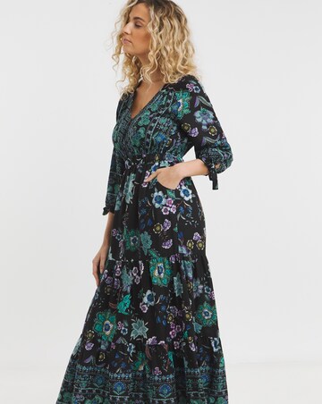 Joe Browns Becca Boho Maxi Dress