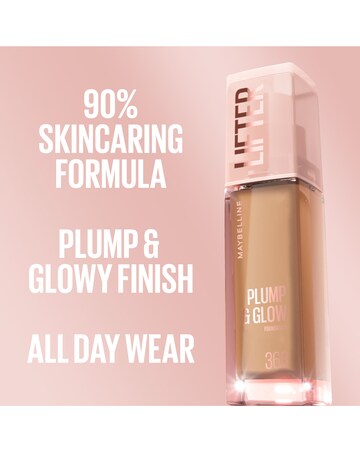 Maybelline New York Lifter Plump & Glow Foundation #112