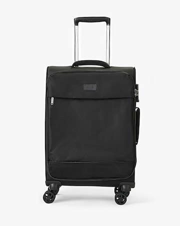 Rock Paris Cabin Suitcase